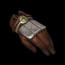 산척의 장갑