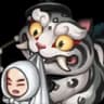 호도령이 물고간다 상자